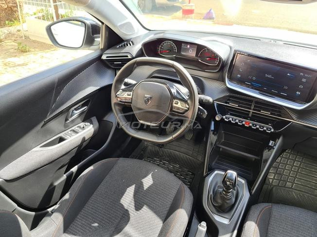 Peugeot 208 Diesel Manuelle 2025 à Casablanca