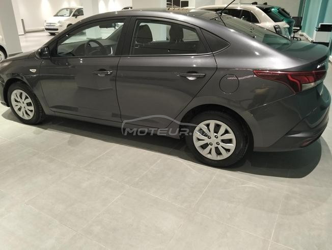 HYUNDAI ACCENT BON ÉTAT 