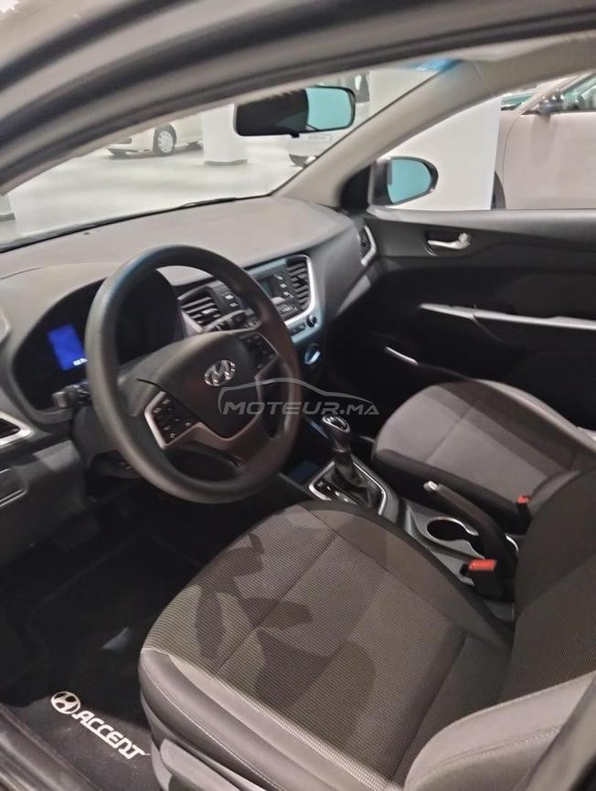 HYUNDAI ACCENT BON ÉTAT 