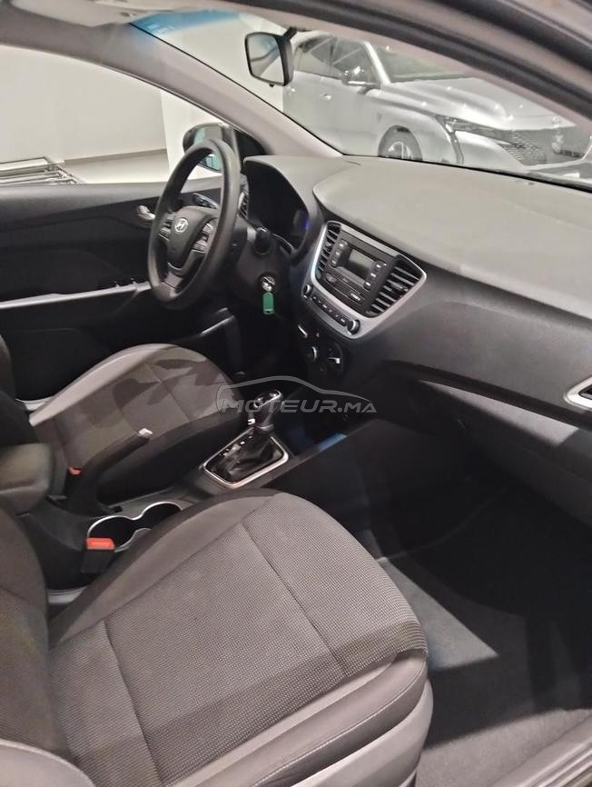 HYUNDAI ACCENT BON ÉTAT 