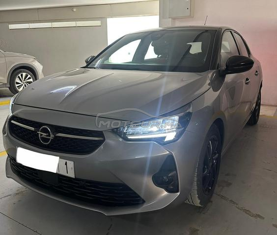 Opel Corsa GS Line – Diesel – Modèle 2022