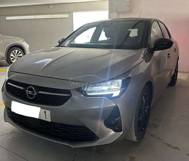 Opel Corsa GS Line – Diesel – Modèle 2022