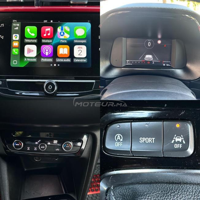 Opel Corsa GS Line – Diesel – Modèle 2022