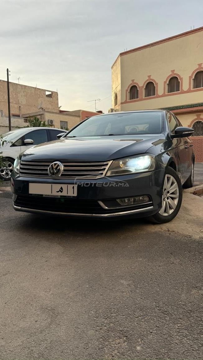 Passat 2014 dd 2017