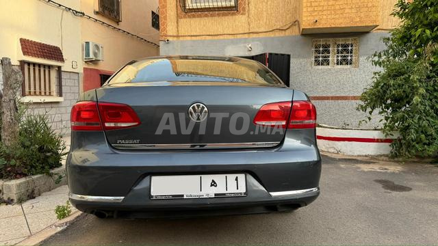 Passat 2014 dd 2017 - 2