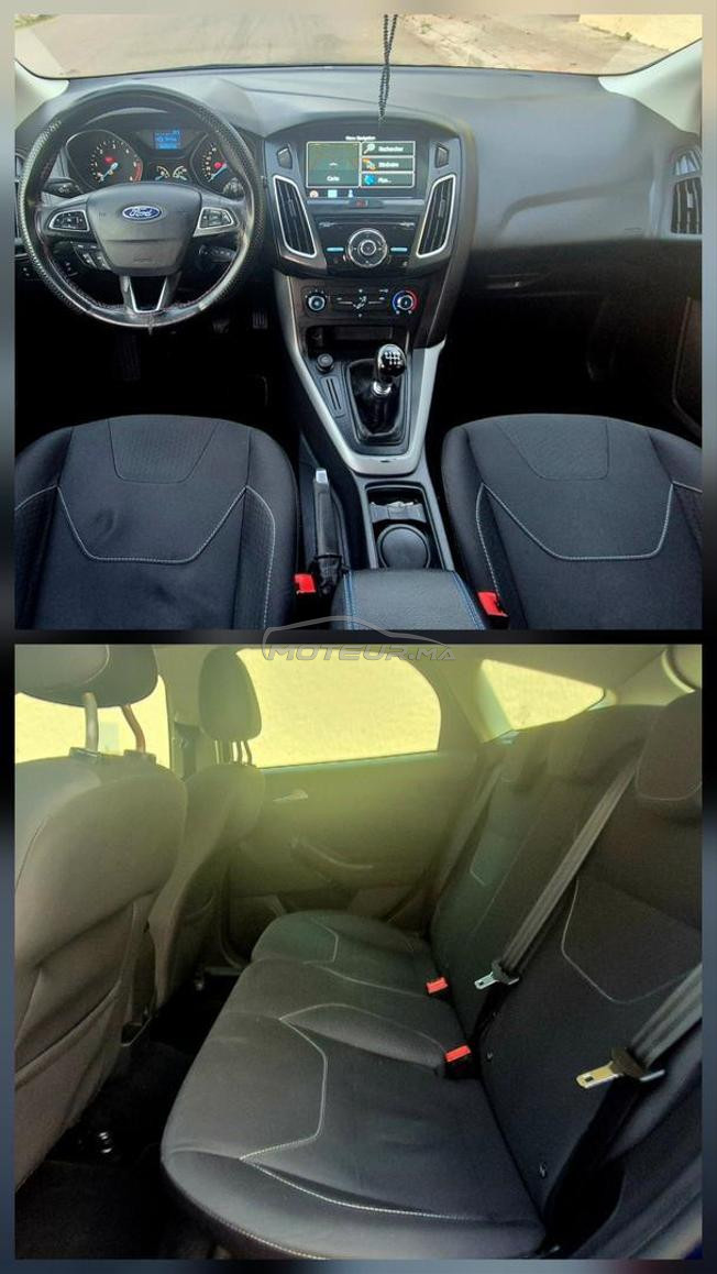 Ford Focus 2018 tres propre
