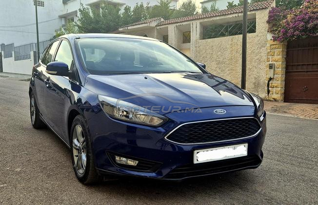 Ford Focus 2018 tres propre