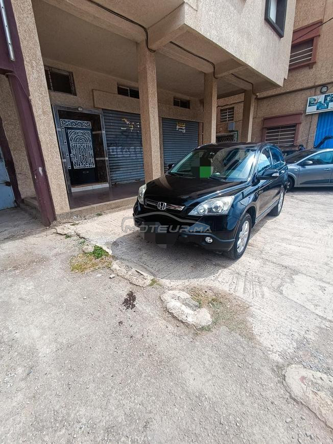 هوندا سي ار ڤي حااة جيدة 