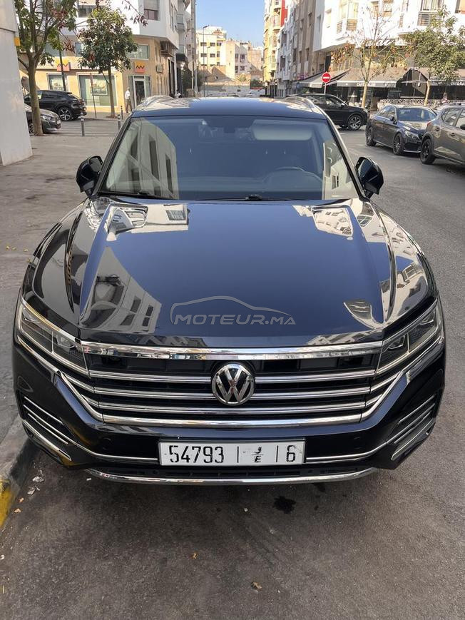 Touareg très bon état première main