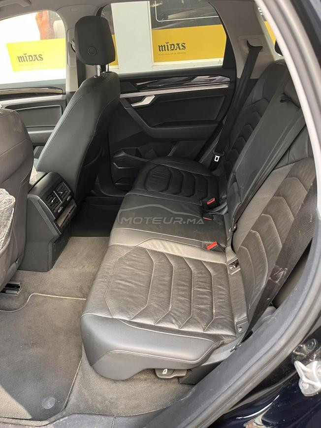 Touareg très bon état première main