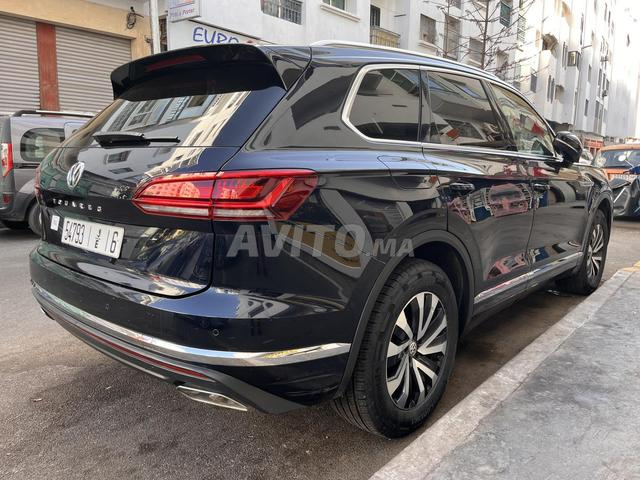 Touareg très bon état première main - 2