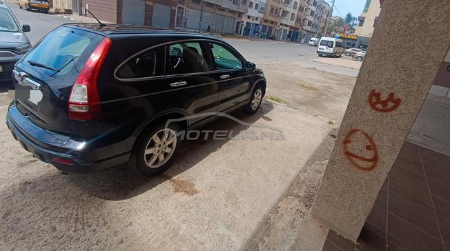 هوندا سي ار ڤي حااة جيدة 