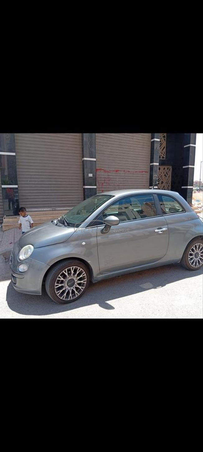 fiat5oo automatic 