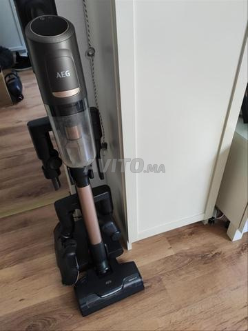 Aspirateur eau et poussière AEG ultimate 8000 - 2