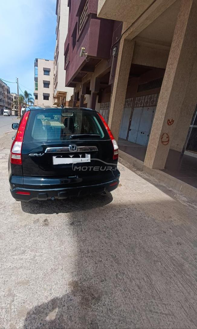 هوندا سي ار ڤي حااة جيدة 