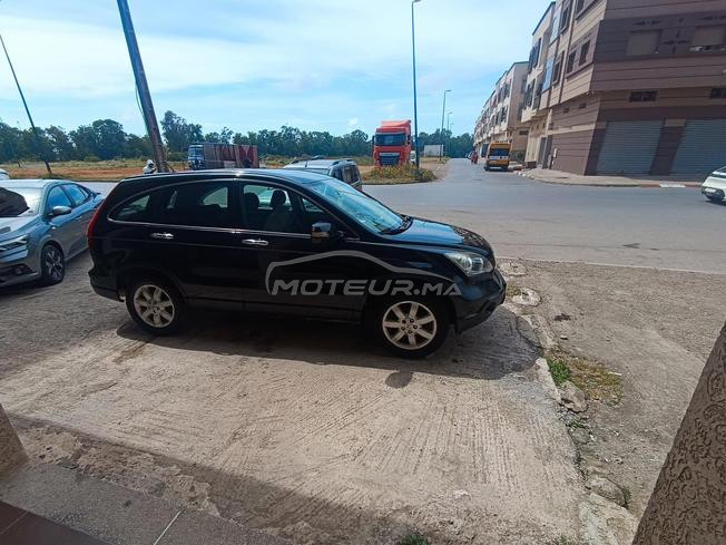 هوندا سي ار ڤي حااة جيدة 