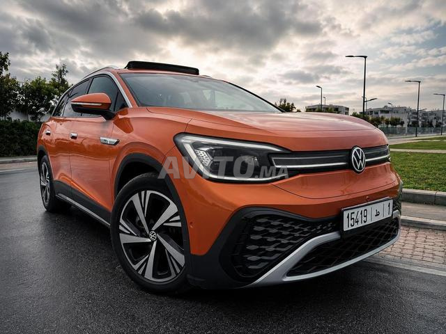 Volkswagen ID.6 Électrique Automatique 2023 - 2