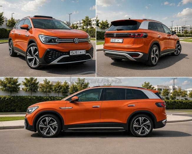 Volkswagen ID.6 Electrique Automatique 2023