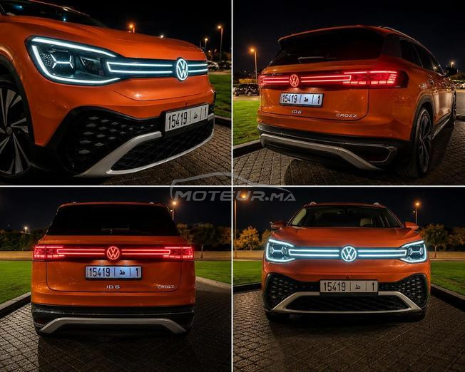 Volkswagen ID.6 Electrique Automatique 2023