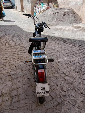 MBK MOTOBECANE SWING - 2