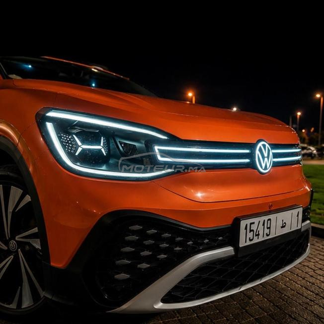 Volkswagen ID.6 Electrique Automatique 2023