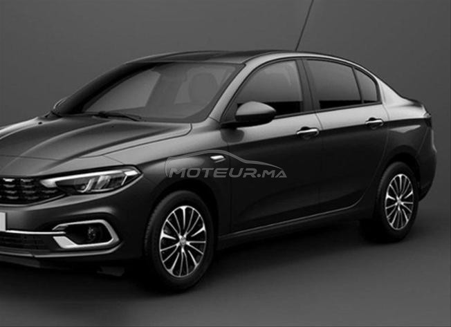 Fiat Tipo Diesel Manuelle 2018 à Meknès