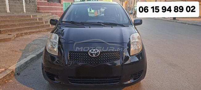 TOYOTA YARIS ESSENCE 
