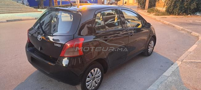 TOYOTA YARIS ESSENCE 