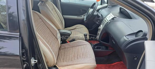 TOYOTA YARIS ESSENCE 