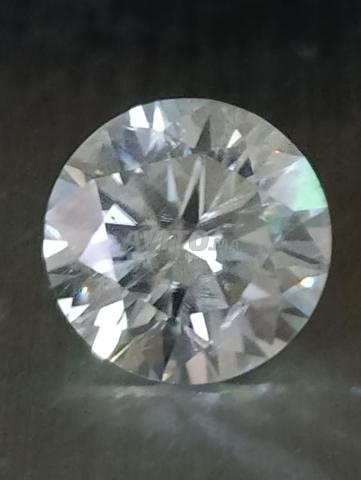 Diamant Moissanite - 2