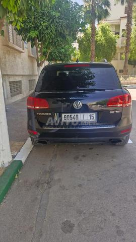 VW Touareg 2013 Diesel Automatique Très Propre - 2