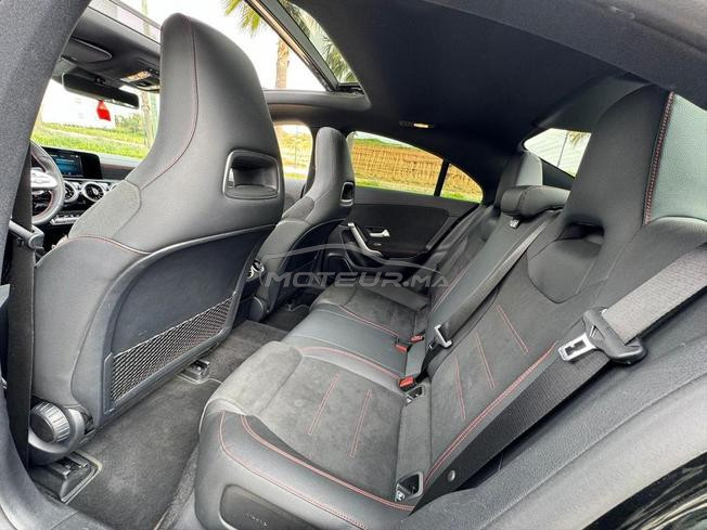 Mercedes Cla 220d Amg