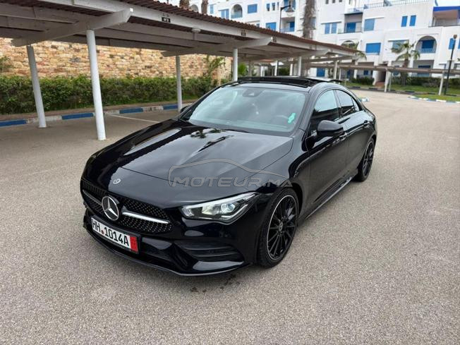 Mercedes Cla 220d Amg