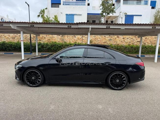 Mercedes Cla 220d Amg