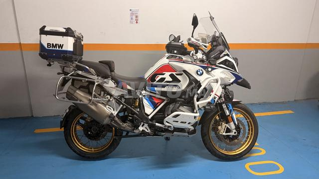 BMW R1250GS Adventure HP 2019