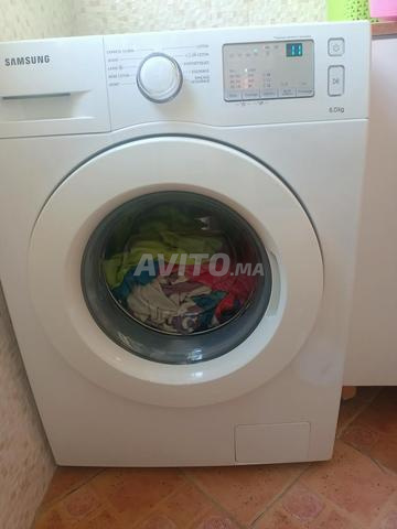 Machine à laver Samsung 6kg - 2