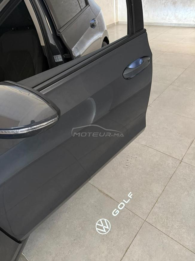 Volkswagen Golf 8 Diesel Automatique 2020 à Salé