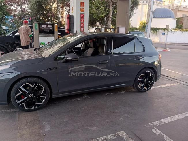 Volkswagen Golf 8 Diesel Automatique 2020 à Salé