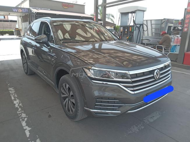 Touareg automatique 2022