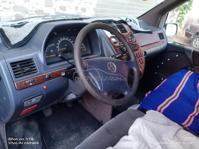 Mercedes-Benz Vito Diesel Manuelle 2000 à Meknès