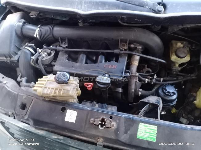 Mercedes-Benz Vito Diesel Manuelle 2000 à Meknès