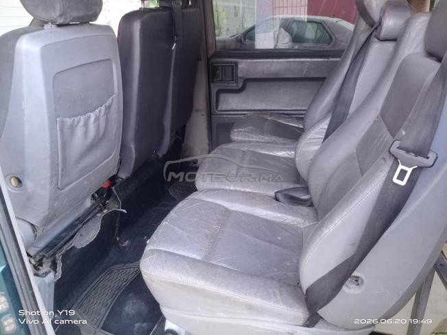 Mercedes-Benz Vito Diesel Manuelle 2000 à Meknès