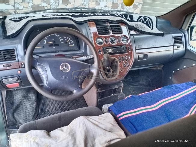 Mercedes-Benz Vito Diesel Manuelle 2000 à Meknès