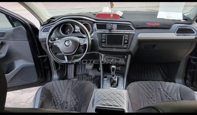tiguan a vandre