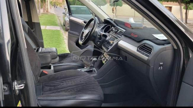 tiguan a vandre