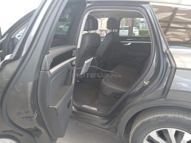 Touareg automatique 2022