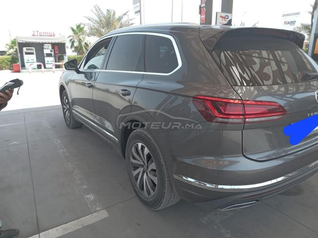 Touareg automatique 2022