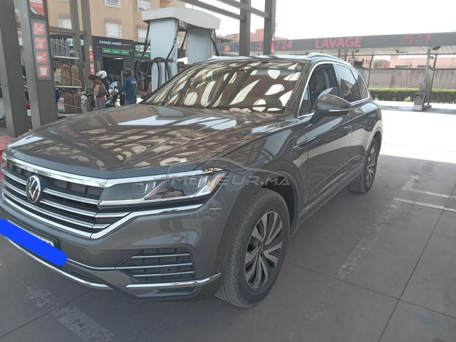 Touareg automatique 2022