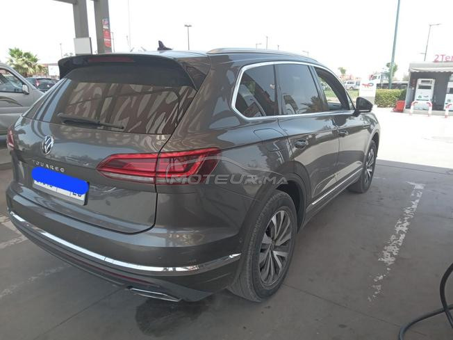 Touareg automatique 2022