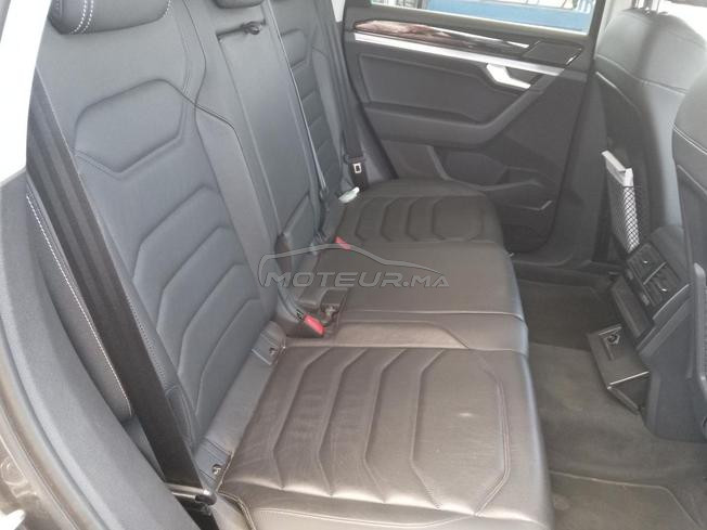 Touareg automatique 2022